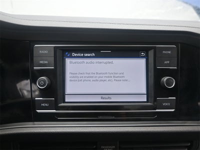 2023 Volkswagen Jetta 1.5T SE