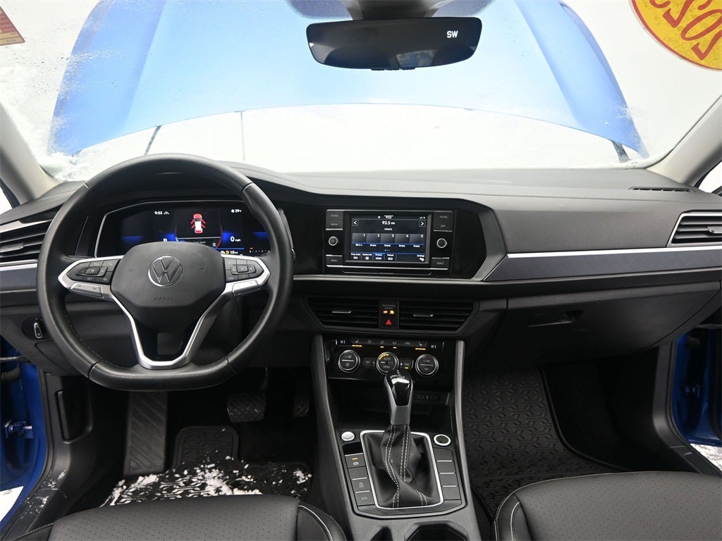 2023 Volkswagen Jetta 1.5T SE