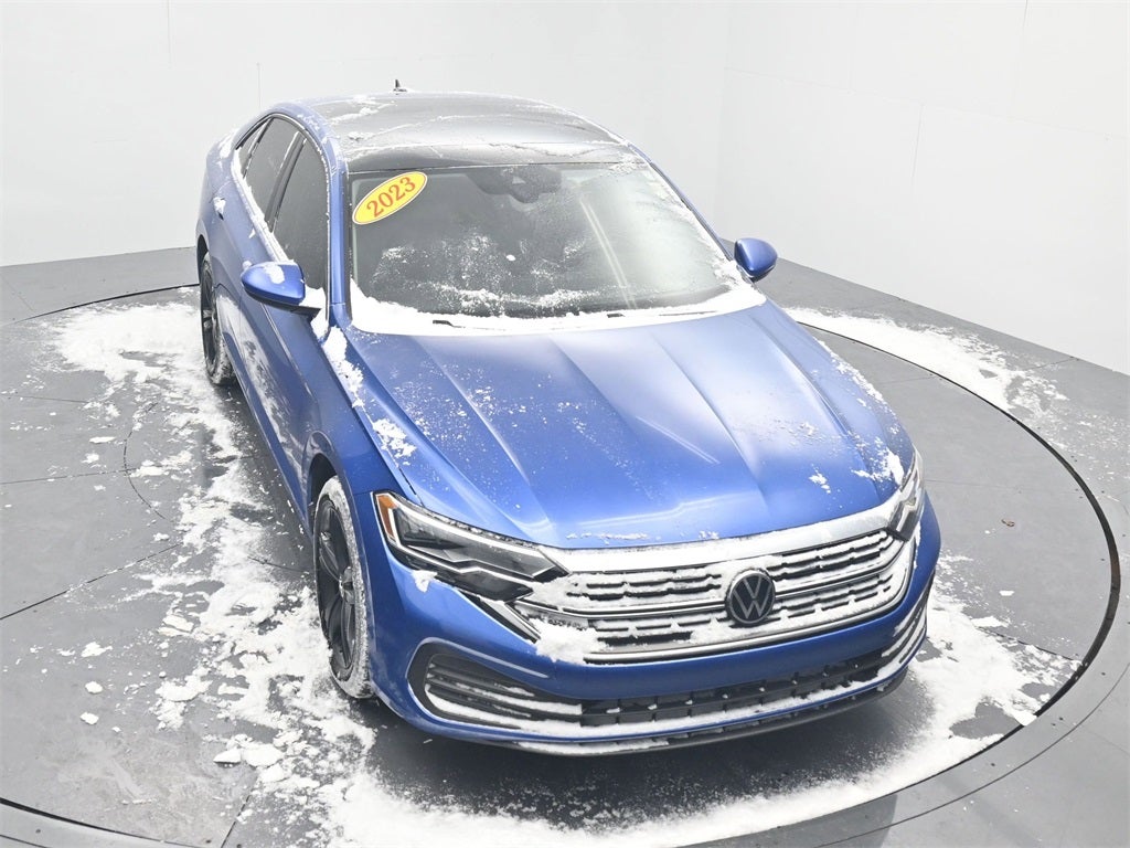 2023 Volkswagen Jetta 1.5T SE