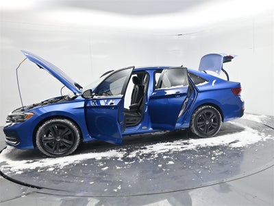 2023 Volkswagen Jetta 1.5T SE