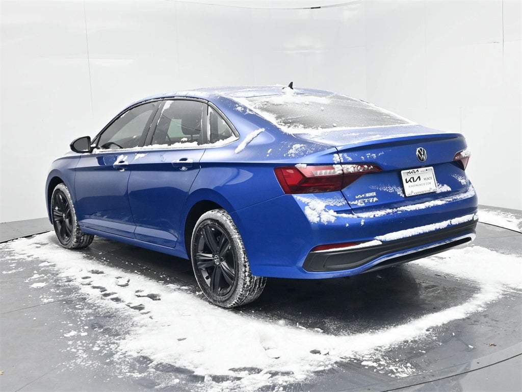 2023 Volkswagen Jetta 1.5T SE