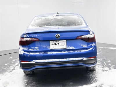 2023 Volkswagen Jetta 1.5T SE