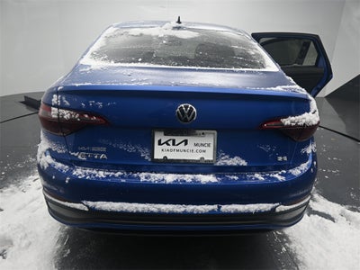 2023 Volkswagen Jetta 1.5T SE