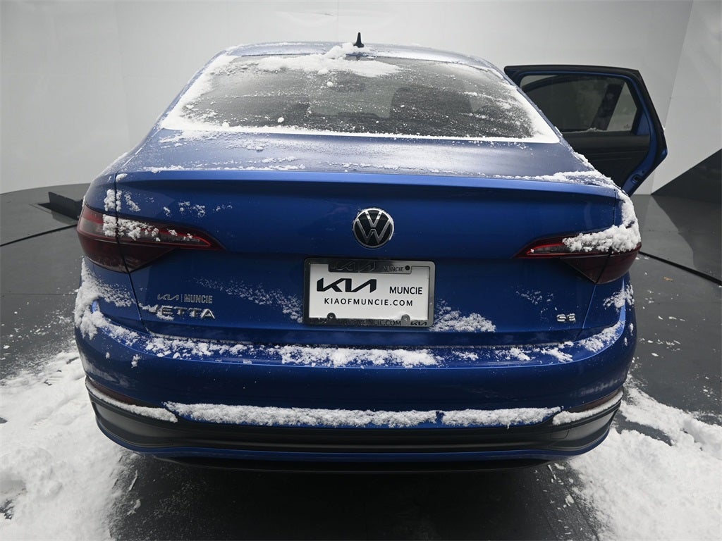 2023 Volkswagen Jetta 1.5T SE