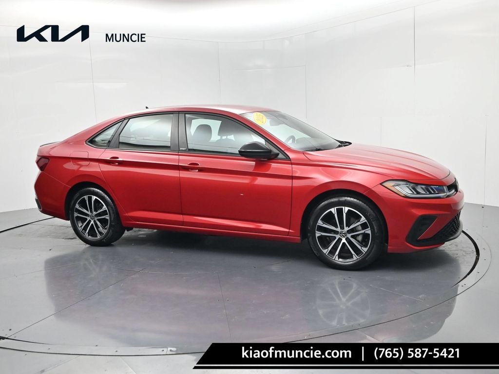 2025 Volkswagen Jetta 1.5T Sport