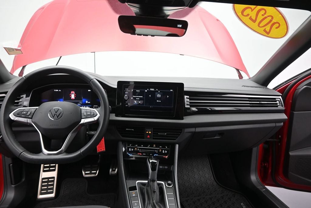 2025 Volkswagen Jetta 1.5T Sport