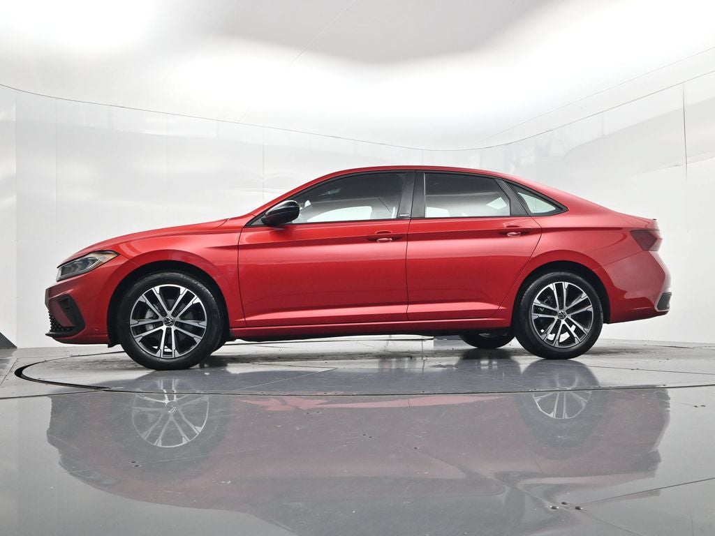 2025 Volkswagen Jetta 1.5T Sport
