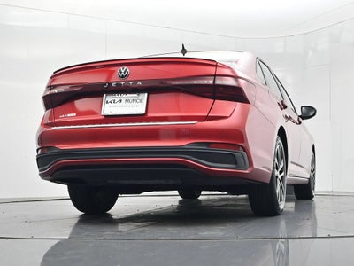 2025 Volkswagen Jetta 1.5T Sport