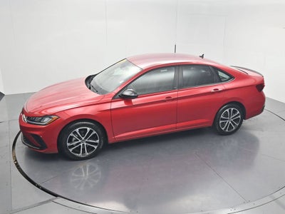 2025 Volkswagen Jetta 1.5T Sport