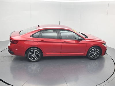 2025 Volkswagen Jetta 1.5T Sport