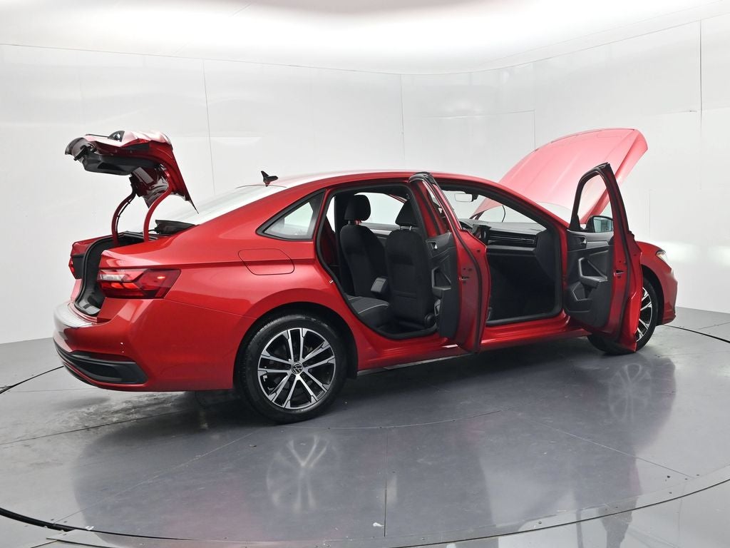 2025 Volkswagen Jetta 1.5T Sport