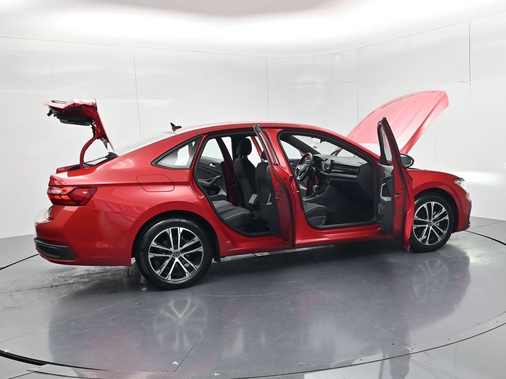 2025 Volkswagen Jetta 1.5T Sport