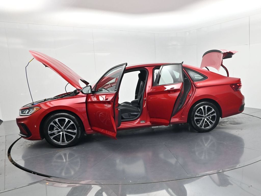 2025 Volkswagen Jetta 1.5T Sport
