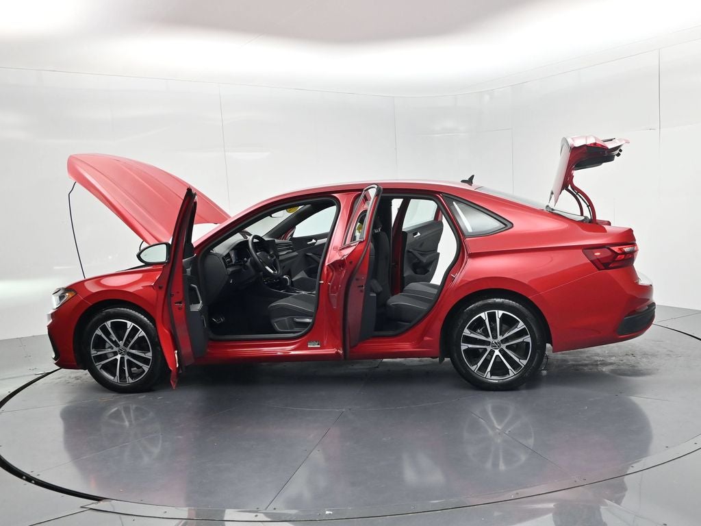 2025 Volkswagen Jetta 1.5T Sport