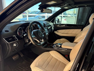 2018 Mercedes-Benz GLE GLE 63 S AMG® 4MATIC®