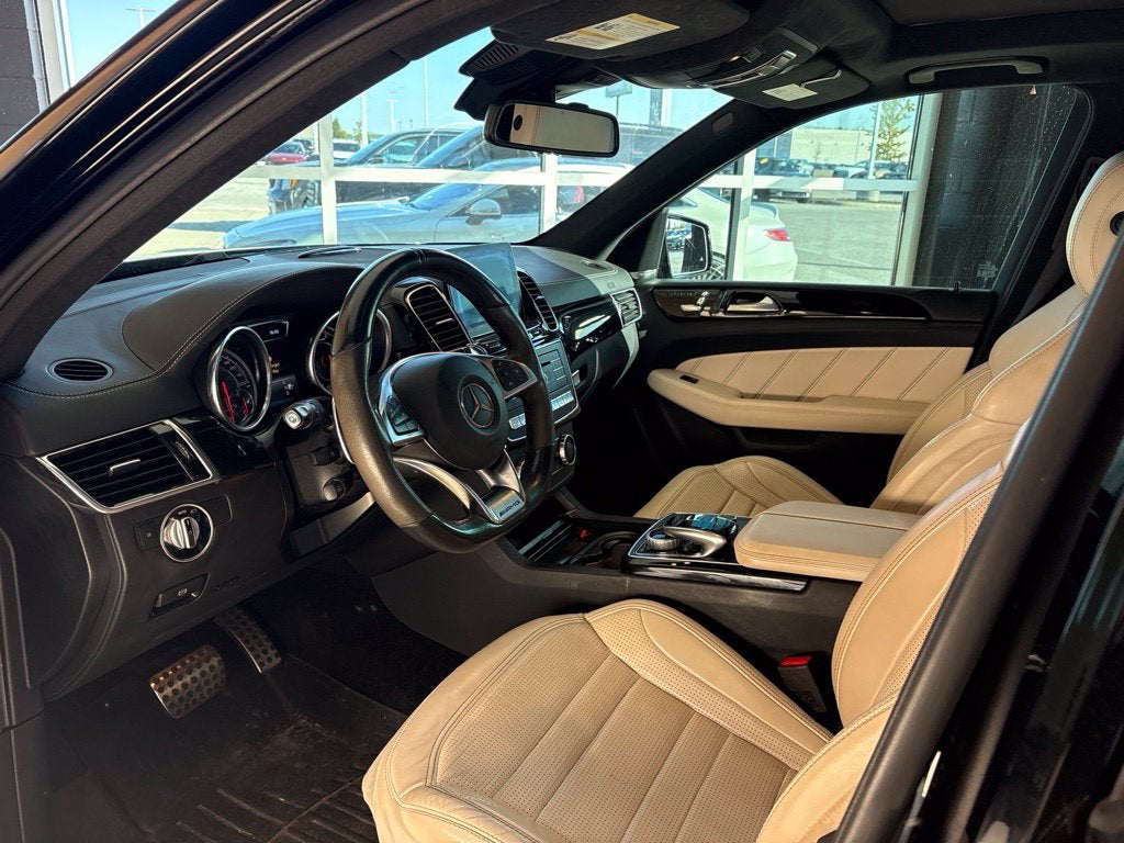 2018 Mercedes-Benz GLE GLE 63 S AMG® 4MATIC®