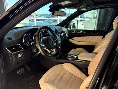 2018 Mercedes-Benz GLE GLE 63 S AMG® 4MATIC®