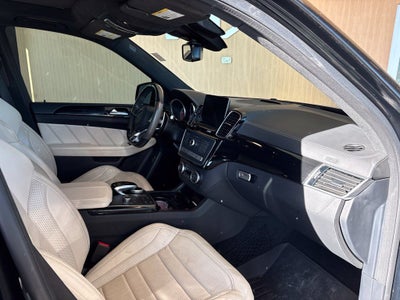 2018 Mercedes-Benz GLE GLE 63 S AMG® 4MATIC®
