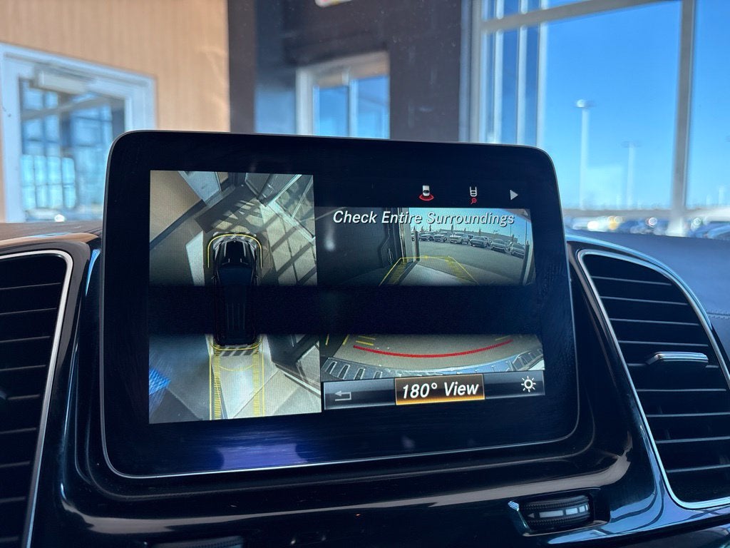 2018 Mercedes-Benz GLE GLE 63 S AMG® 4MATIC®