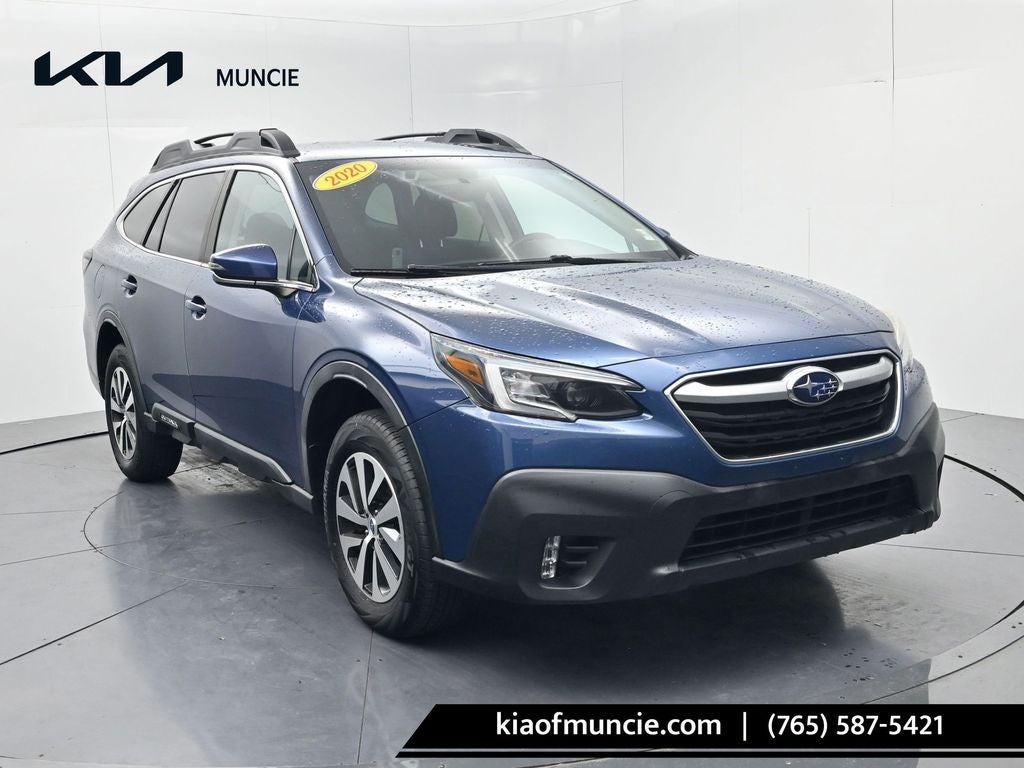2020 Subaru Outback Premium