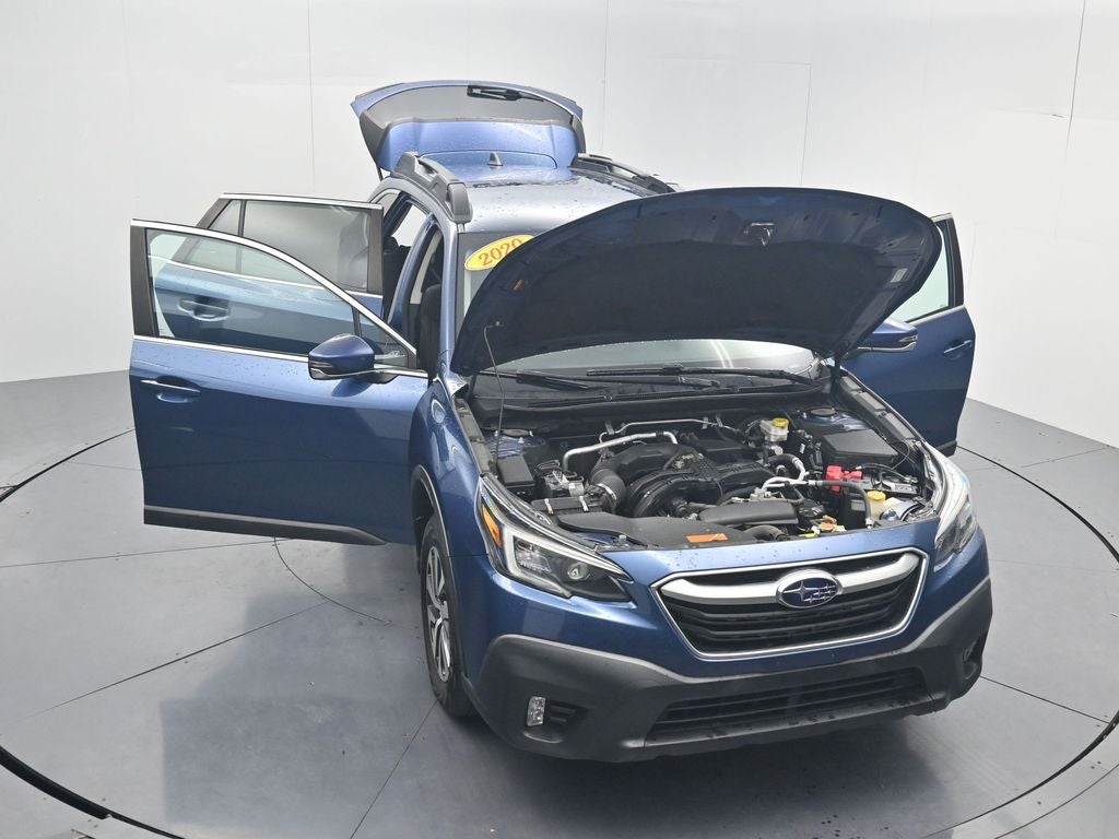 2020 Subaru Outback Premium