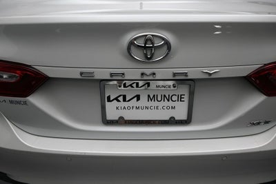 2018 Toyota Camry XLE