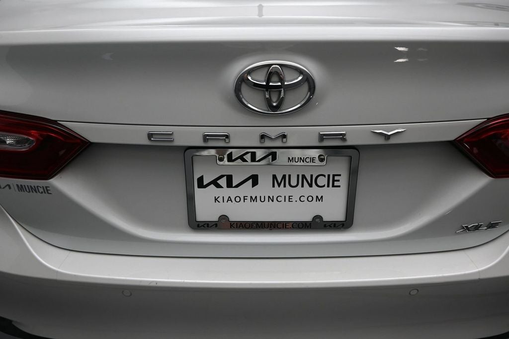 2018 Toyota Camry XLE