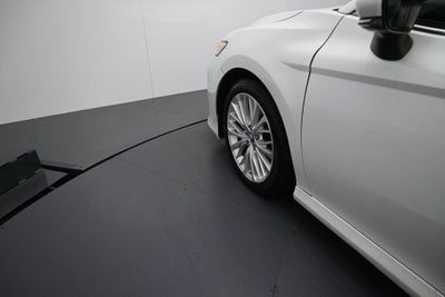 2018 Toyota Camry XLE