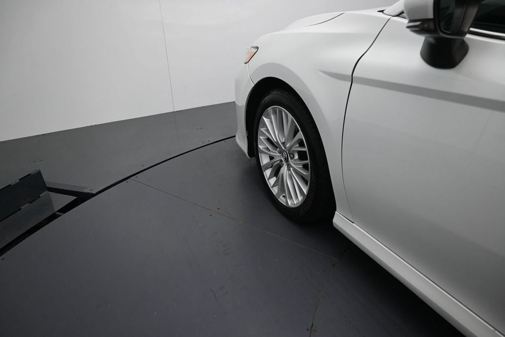2018 Toyota Camry XLE
