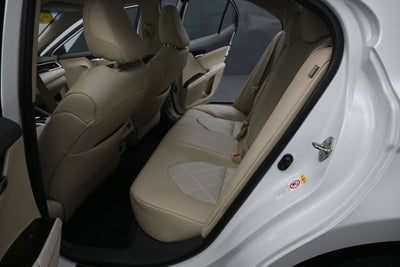 2018 Toyota Camry XLE