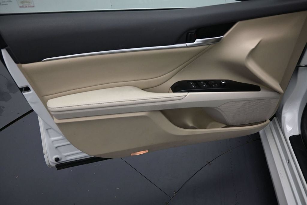 2018 Toyota Camry XLE
