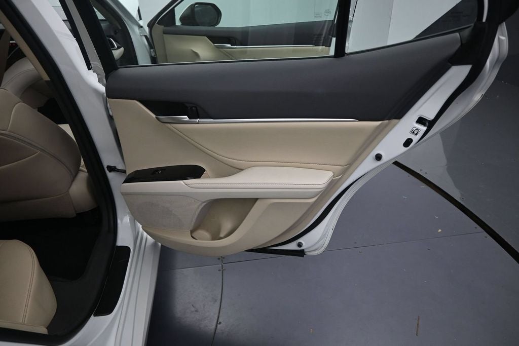 2018 Toyota Camry XLE