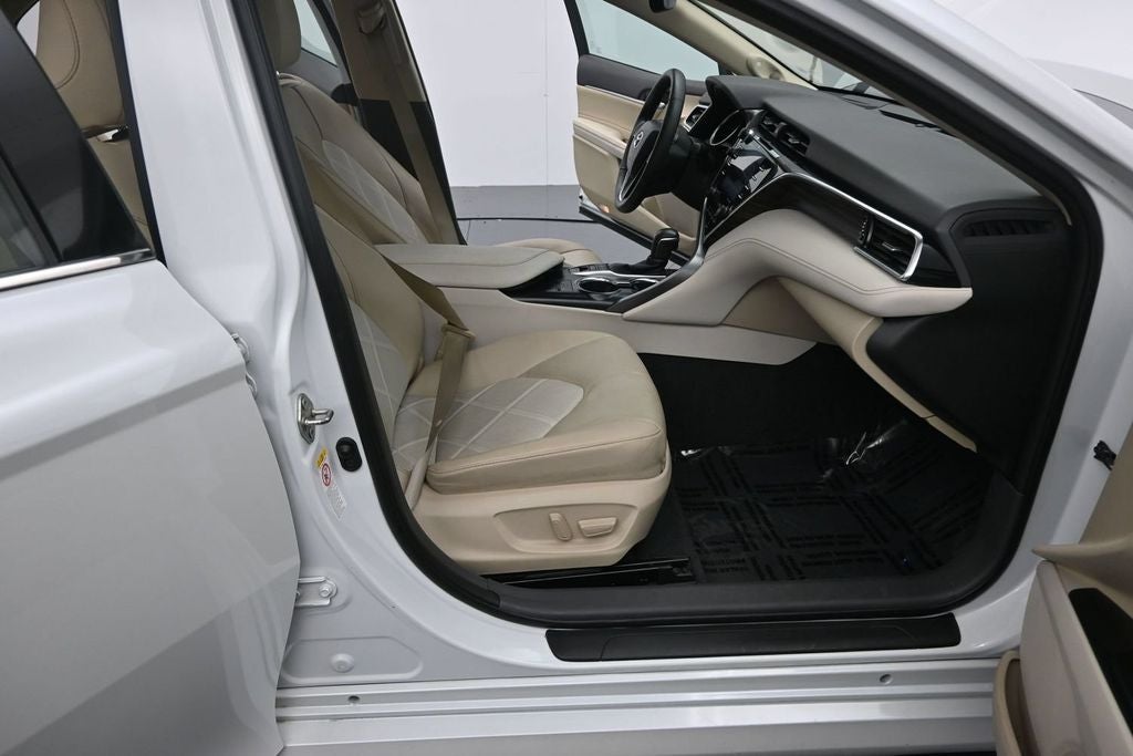 2018 Toyota Camry XLE
