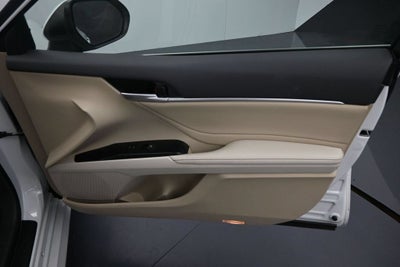 2018 Toyota Camry XLE