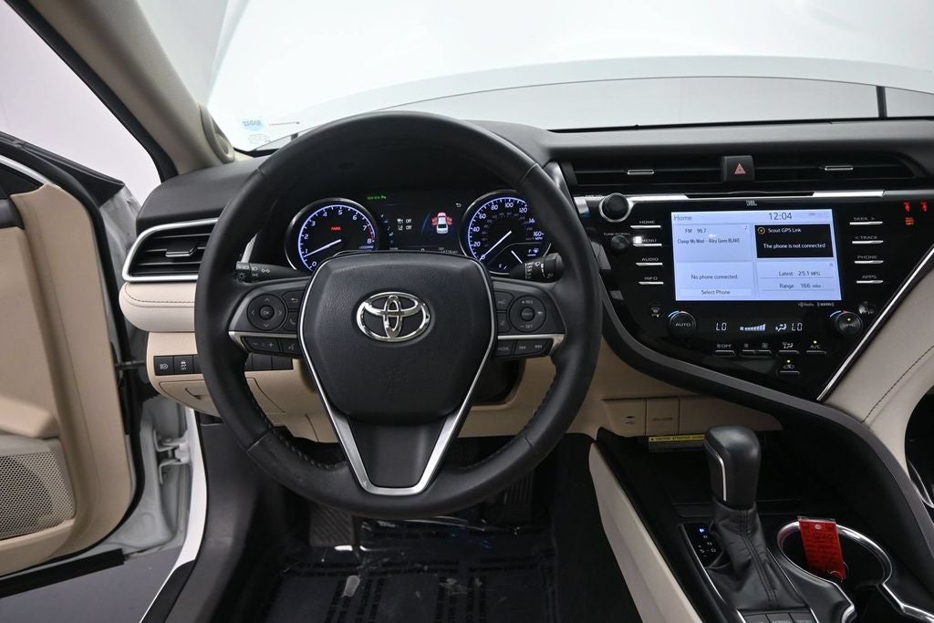 2018 Toyota Camry XLE