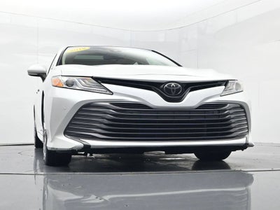 2018 Toyota Camry XLE