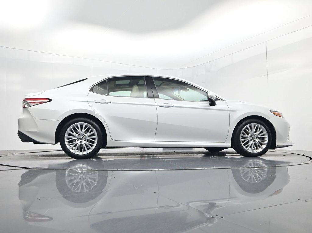 2018 Toyota Camry XLE