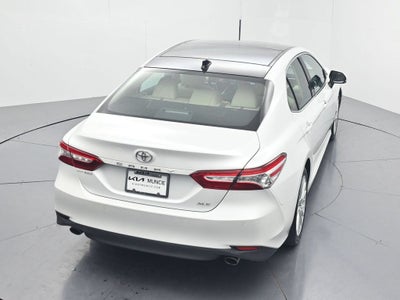 2018 Toyota Camry XLE