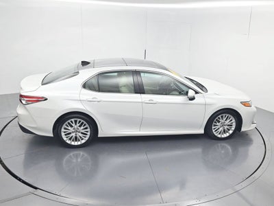 2018 Toyota Camry XLE
