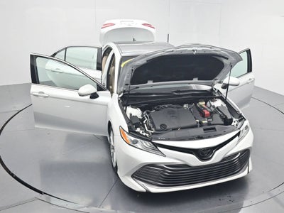 2018 Toyota Camry XLE