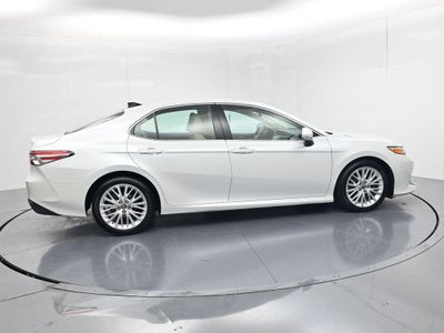 2018 Toyota Camry XLE