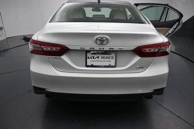 2018 Toyota Camry XLE