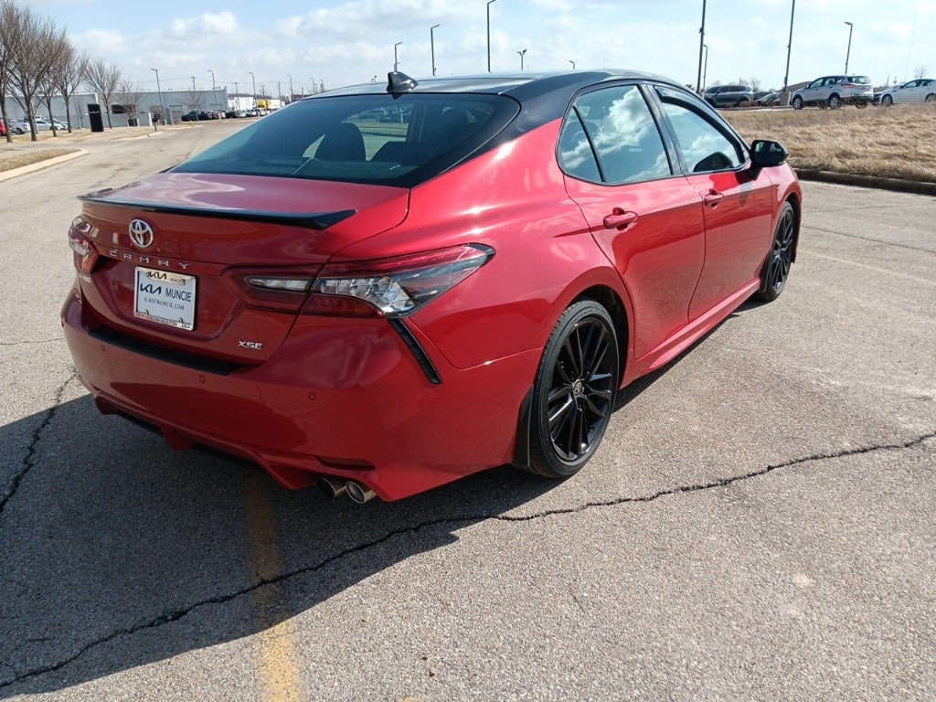 2024 Toyota Camry XSE V6