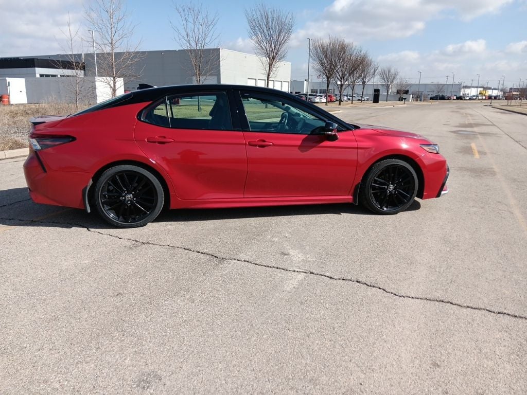 2024 Toyota Camry XSE V6