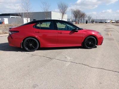 2024 Toyota Camry XSE V6