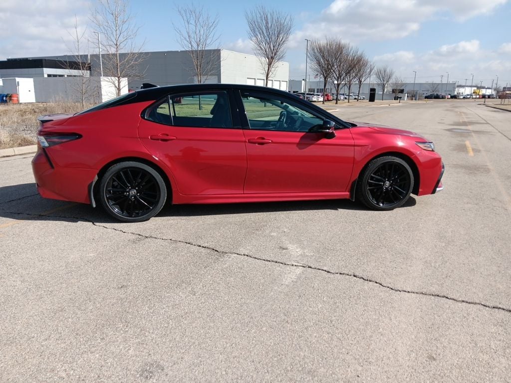 2024 Toyota Camry XSE V6