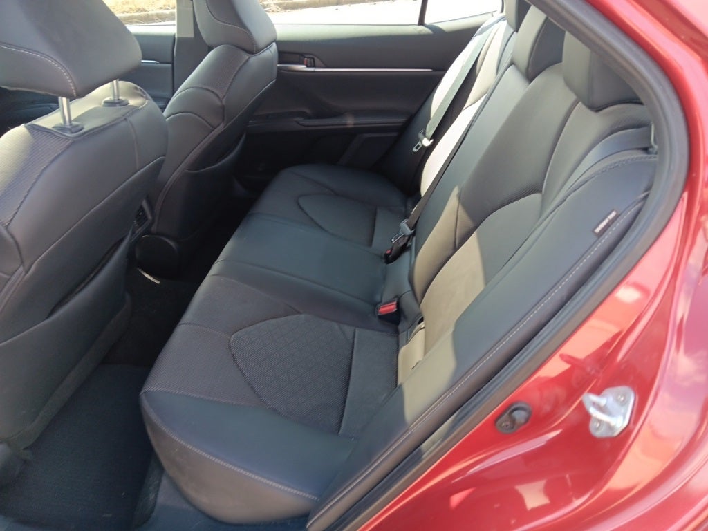 2024 Toyota Camry XSE V6