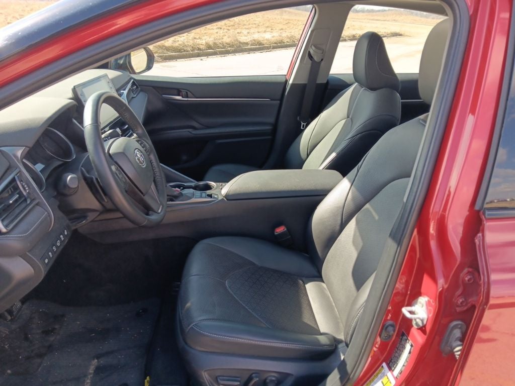 2024 Toyota Camry XSE V6