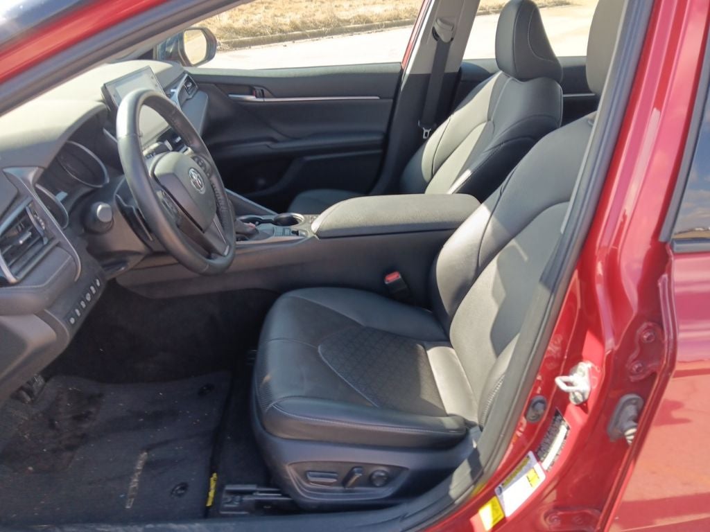 2024 Toyota Camry XSE V6