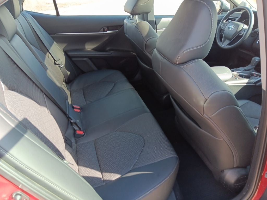 2024 Toyota Camry XSE V6